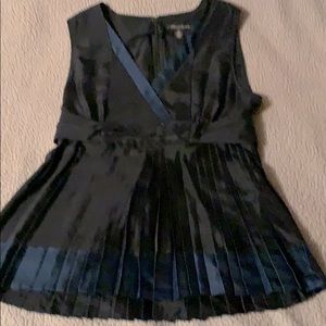 Kenneth Cole Silk Sleeveless Blouse 10